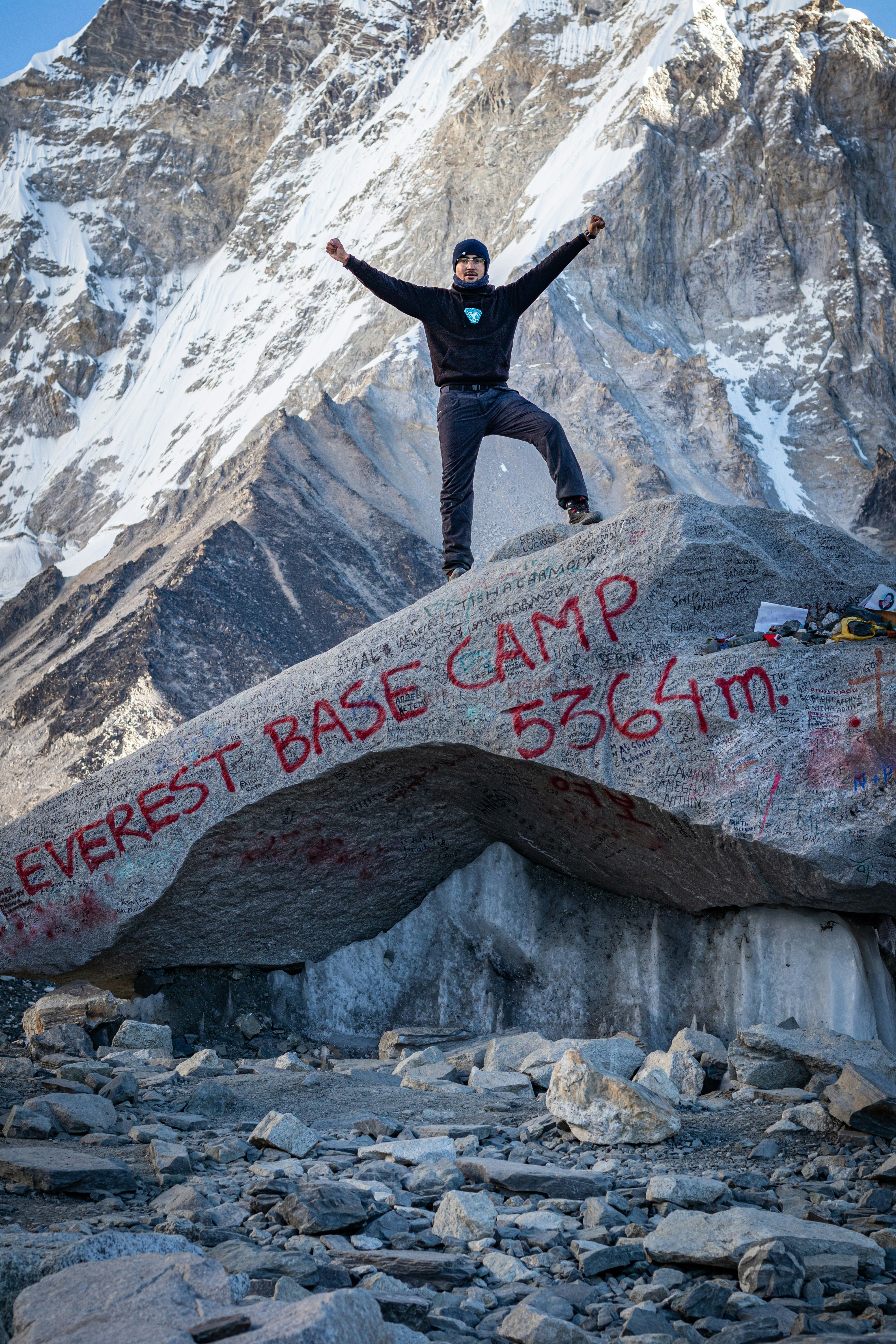 Everest Base Camp Nepal