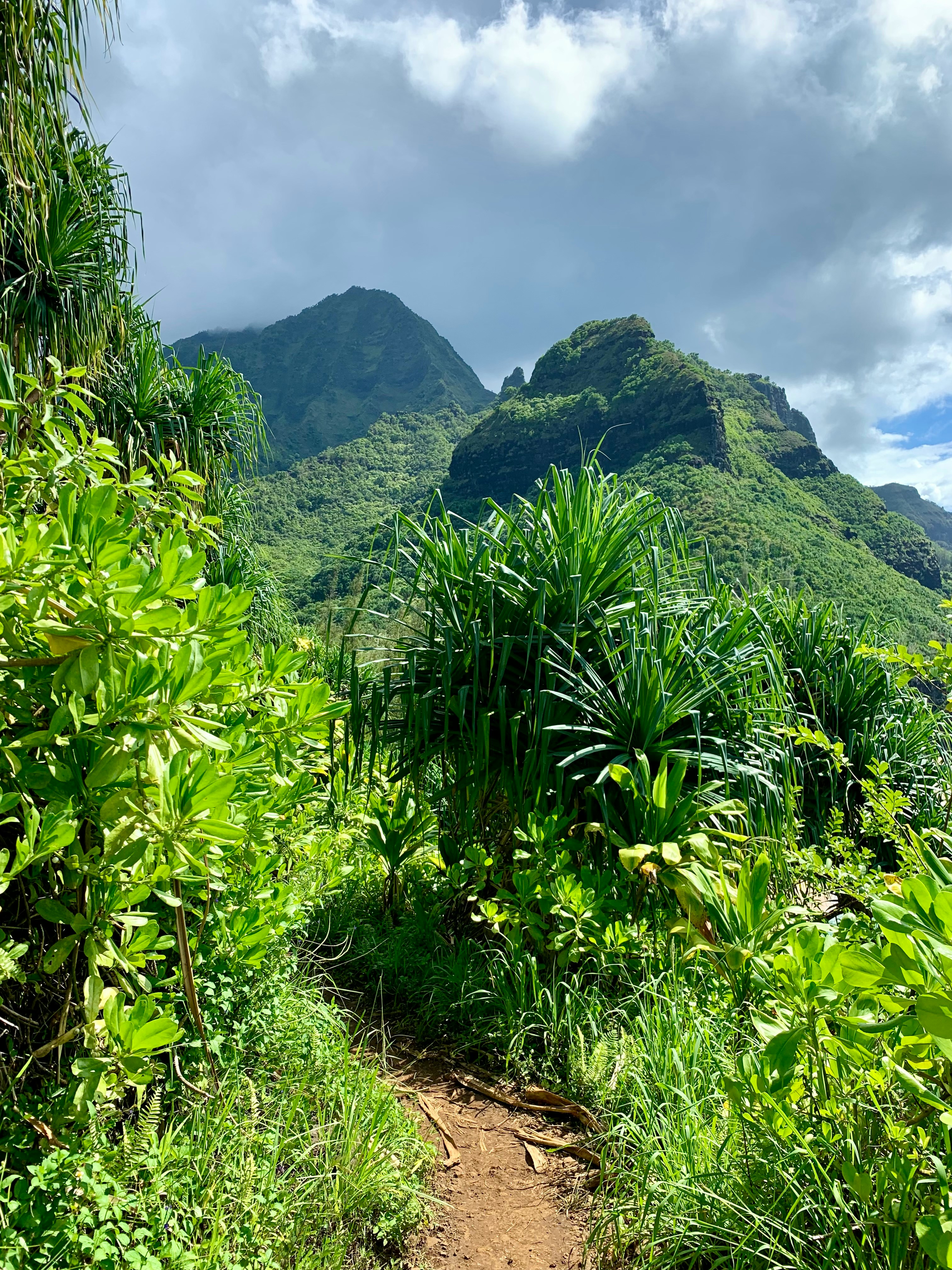 Kalalau Trail Hawaii