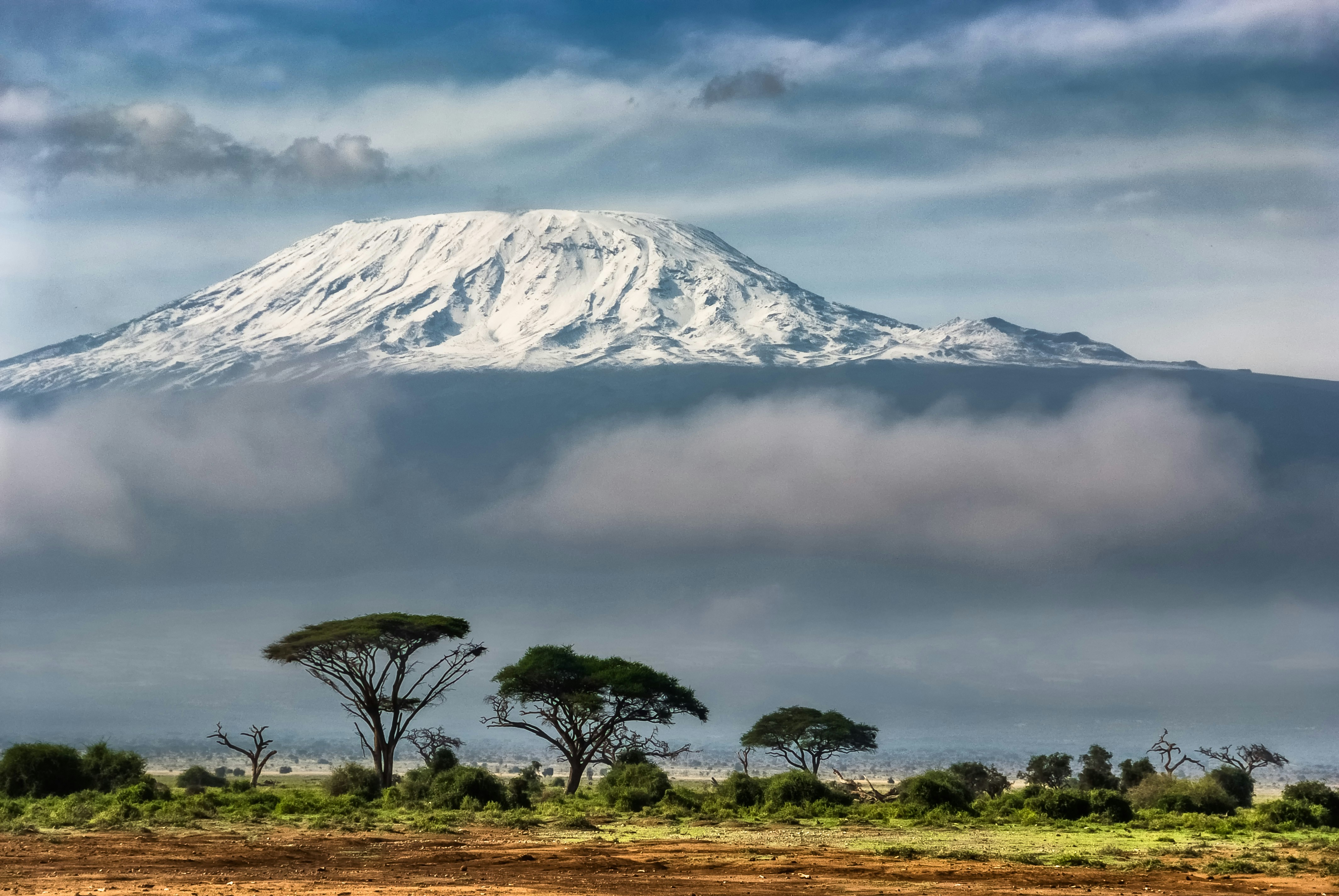 Mount Kilimanjaro Tanzania